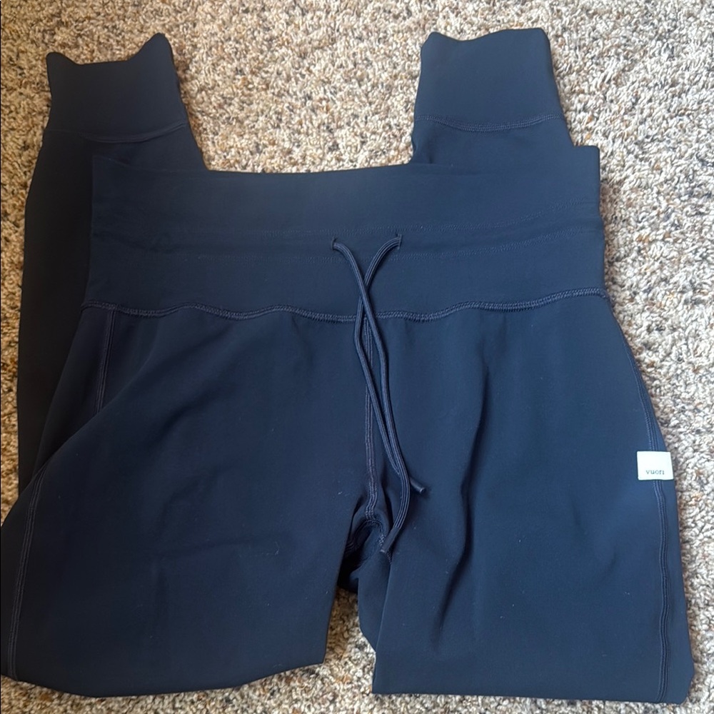 Vuori navy blue leggings